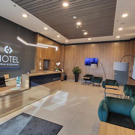 Hotel Centrum Boleslawiec  Extérieur photo