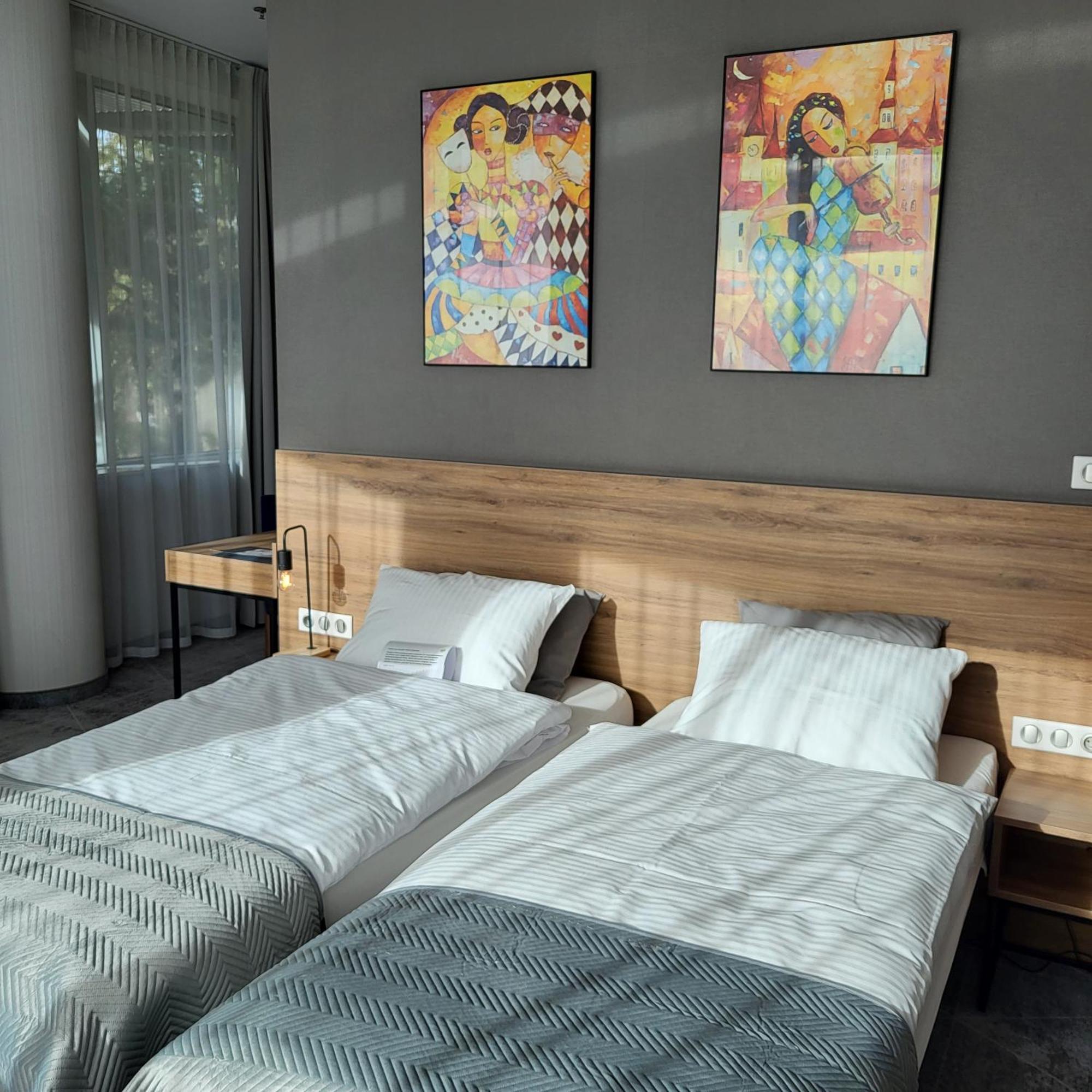 Hotel Centrum Boleslawiec  Extérieur photo