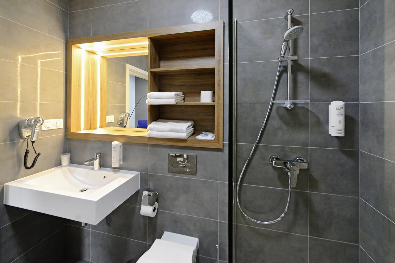 Hotel Centrum Boleslawiec  Extérieur photo