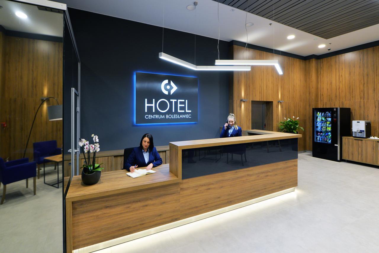 Hotel Centrum Boleslawiec  Extérieur photo